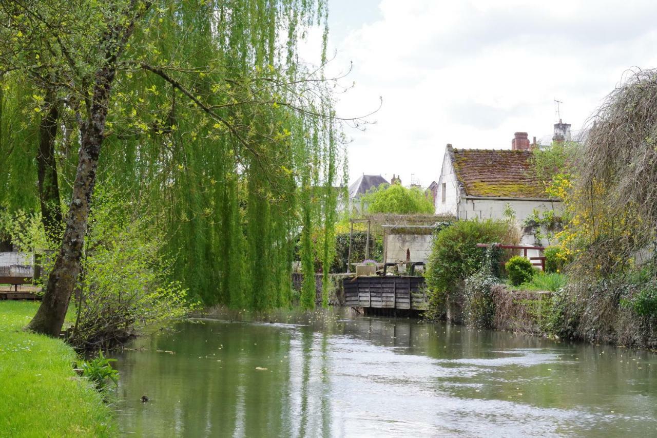 Vila La Chaumiere De Beaumont Exteriér fotografie